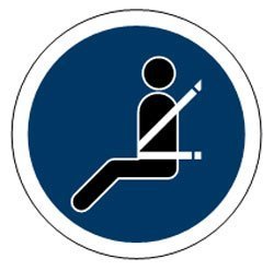 GG-PO-08 POLÍTICA DEL USO DEL CINTURÓN DE SEGURIDAD